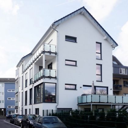 Mehrfamilienhaus Köln - Dellbrück